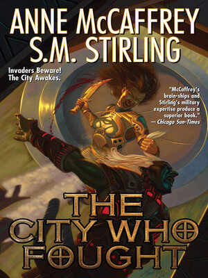 cover image of The City Who Fought